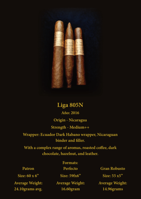 Liga 805N año 2016 - Image 2