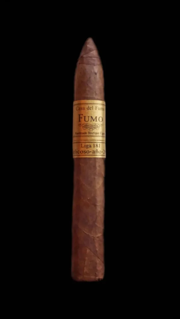 Liga 181 Belicoso (Box Pressed)