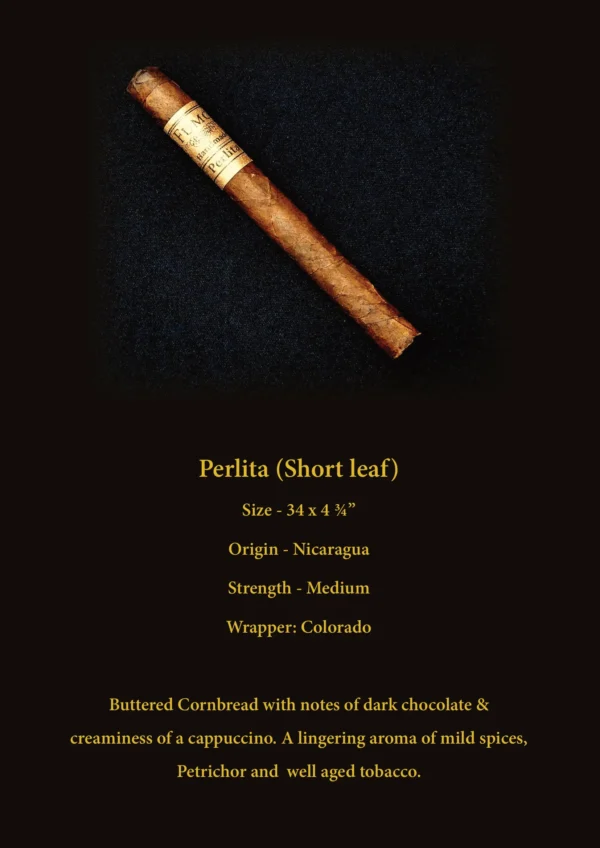 Perlita (Short leaf) (Bundle of 25s) - Image 2