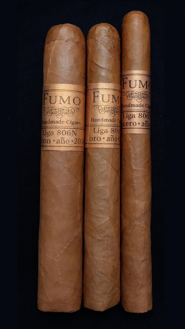 Liga 806N año 2016. Patron, Toro & Lancero